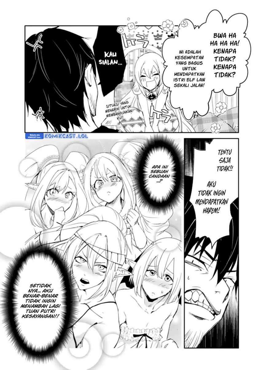Mannen D-Rank no Chuunen Boukensha, Yotta Ikioi de Densetsu no Ken wo Hikkonuku Chapter 40 - halaman 22
