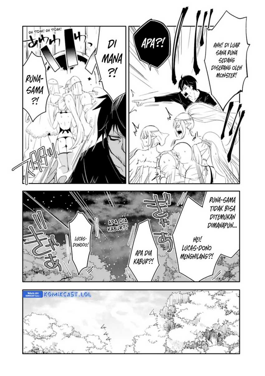 Mannen D-Rank no Chuunen Boukensha, Yotta Ikioi de Densetsu no Ken wo Hikkonuku Chapter 40 - halaman 23