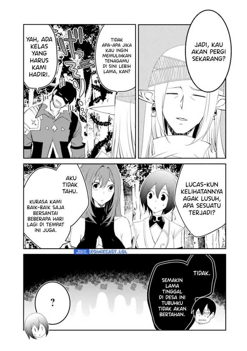 Mannen D-Rank no Chuunen Boukensha, Yotta Ikioi de Densetsu no Ken wo Hikkonuku Chapter 40 - halaman 24