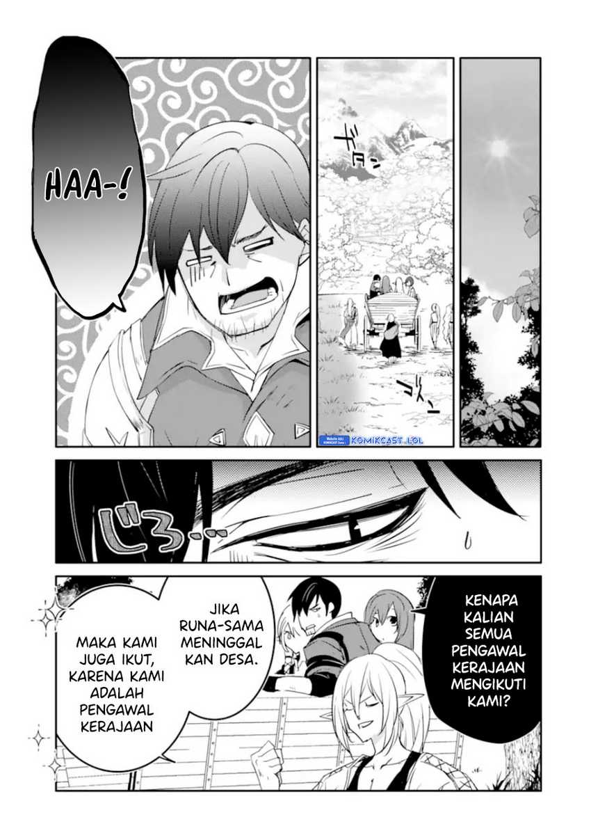 Mannen D-Rank no Chuunen Boukensha, Yotta Ikioi de Densetsu no Ken wo Hikkonuku Chapter 40 - halaman 26