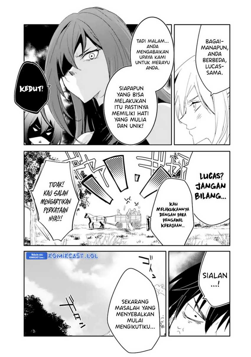 Mannen D-Rank no Chuunen Boukensha, Yotta Ikioi de Densetsu no Ken wo Hikkonuku Chapter 40 - halaman 28