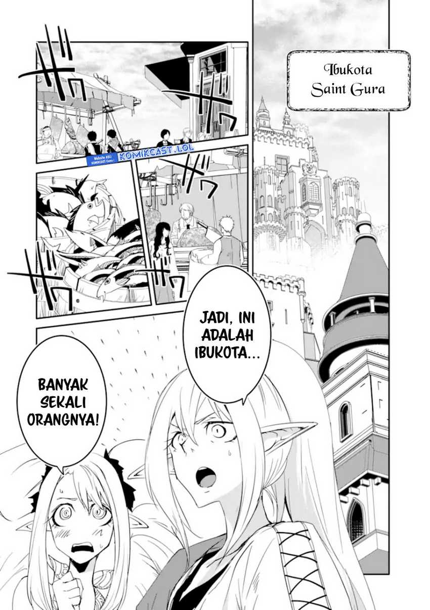 Mannen D-Rank no Chuunen Boukensha, Yotta Ikioi de Densetsu no Ken wo Hikkonuku Chapter 40 - halaman 29