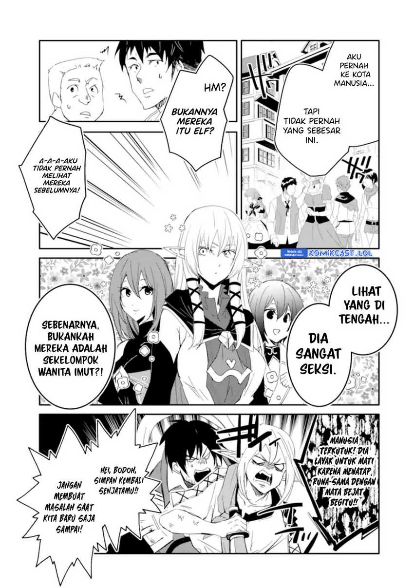 Mannen D-Rank no Chuunen Boukensha, Yotta Ikioi de Densetsu no Ken wo Hikkonuku Chapter 40 - halaman 30