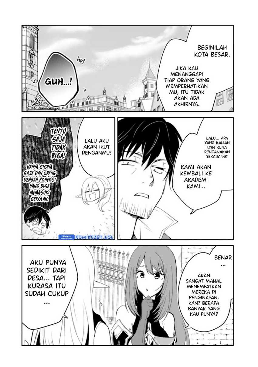 Mannen D-Rank no Chuunen Boukensha, Yotta Ikioi de Densetsu no Ken wo Hikkonuku Chapter 40 - halaman 31
