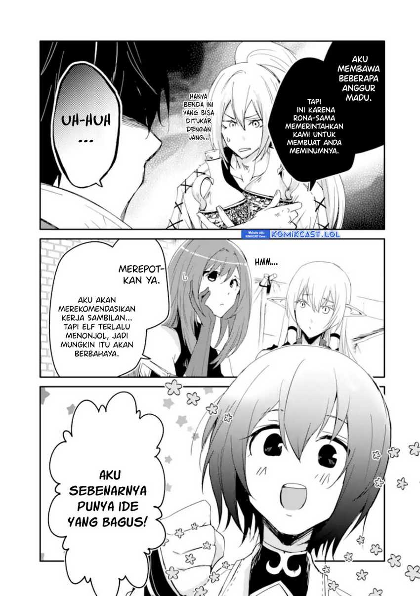 Mannen D-Rank no Chuunen Boukensha, Yotta Ikioi de Densetsu no Ken wo Hikkonuku Chapter 40 - halaman 32