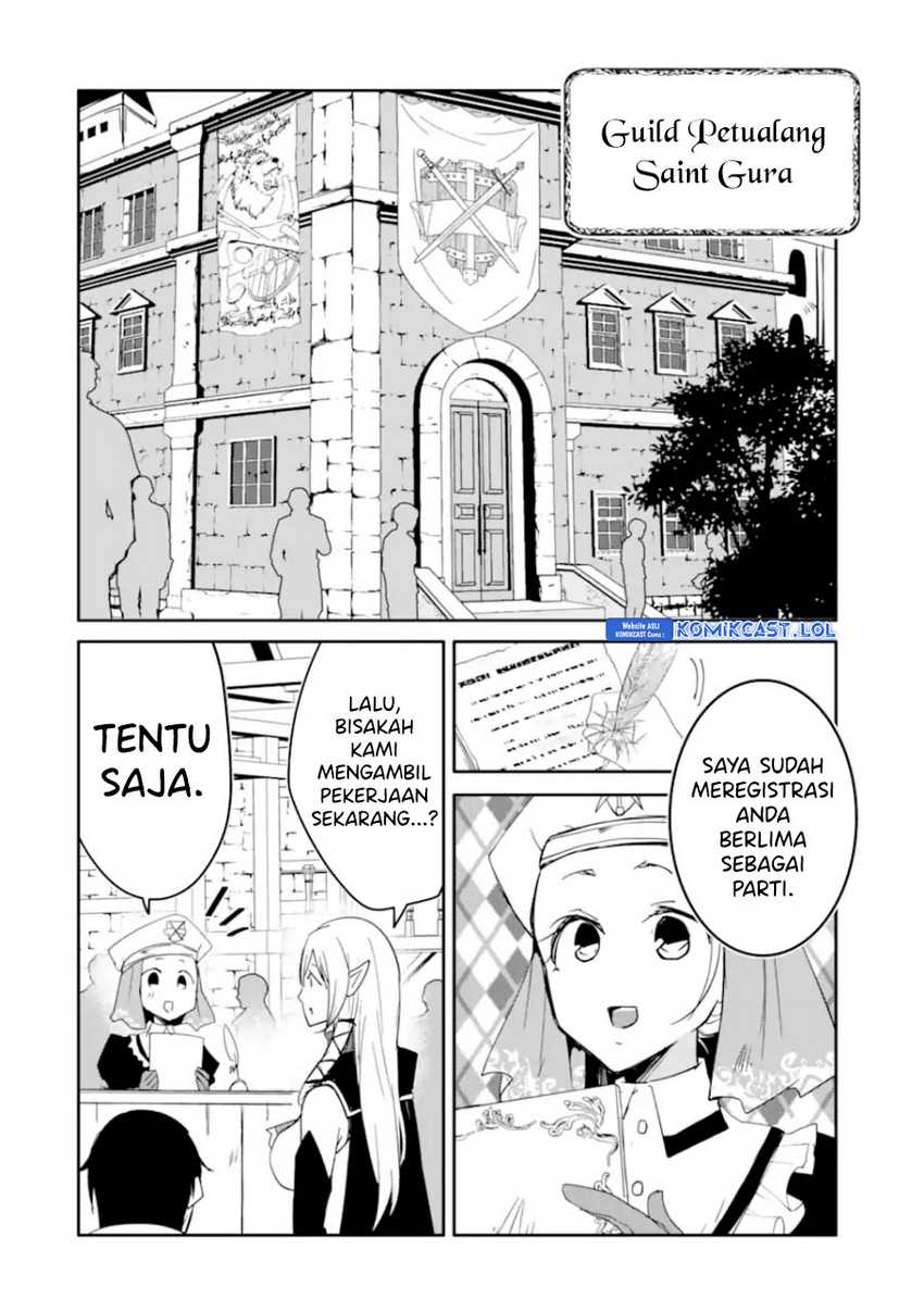 Mannen D-Rank no Chuunen Boukensha, Yotta Ikioi de Densetsu no Ken wo Hikkonuku Chapter 40 - halaman 33