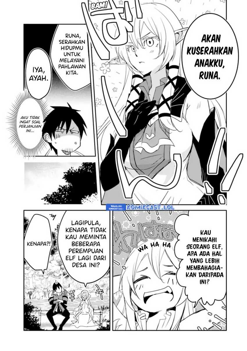 Mannen D-Rank no Chuunen Boukensha, Yotta Ikioi de Densetsu no Ken wo Hikkonuku Chapter 40 - halaman 6