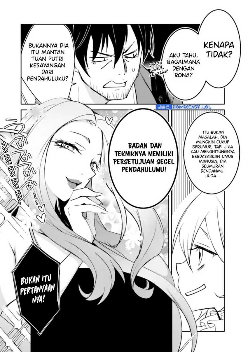 Mannen D-Rank no Chuunen Boukensha, Yotta Ikioi de Densetsu no Ken wo Hikkonuku Chapter 40 - halaman 7