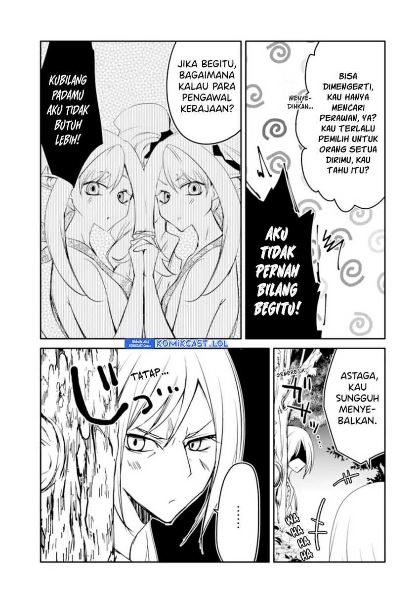 Mannen D-Rank no Chuunen Boukensha, Yotta Ikioi de Densetsu no Ken wo Hikkonuku Chapter 40 - halaman 8