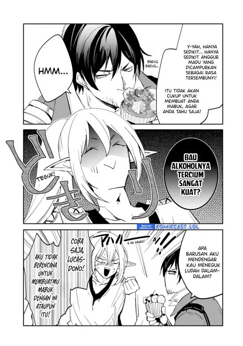 Mannen D-Rank no Chuunen Boukensha, Yotta Ikioi de Densetsu no Ken wo Hikkonuku Chapter 41 - halaman 10