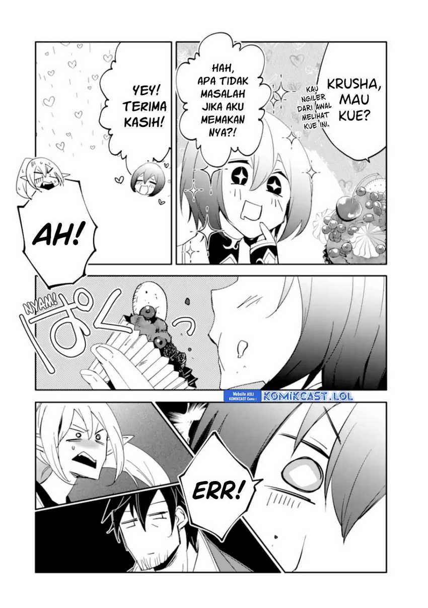 Mannen D-Rank no Chuunen Boukensha, Yotta Ikioi de Densetsu no Ken wo Hikkonuku Chapter 41 - halaman 11