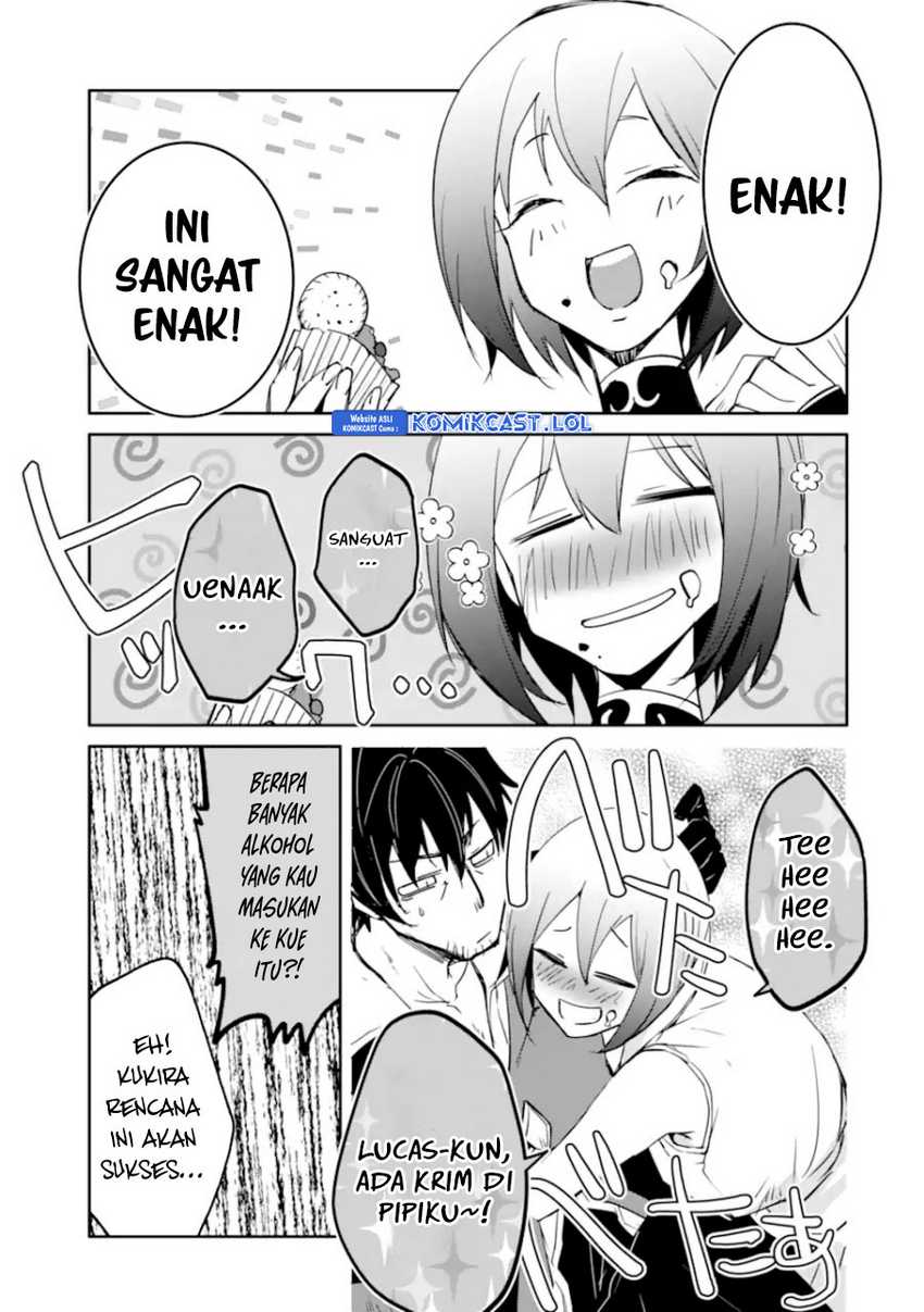 Mannen D-Rank no Chuunen Boukensha, Yotta Ikioi de Densetsu no Ken wo Hikkonuku Chapter 41 - halaman 12