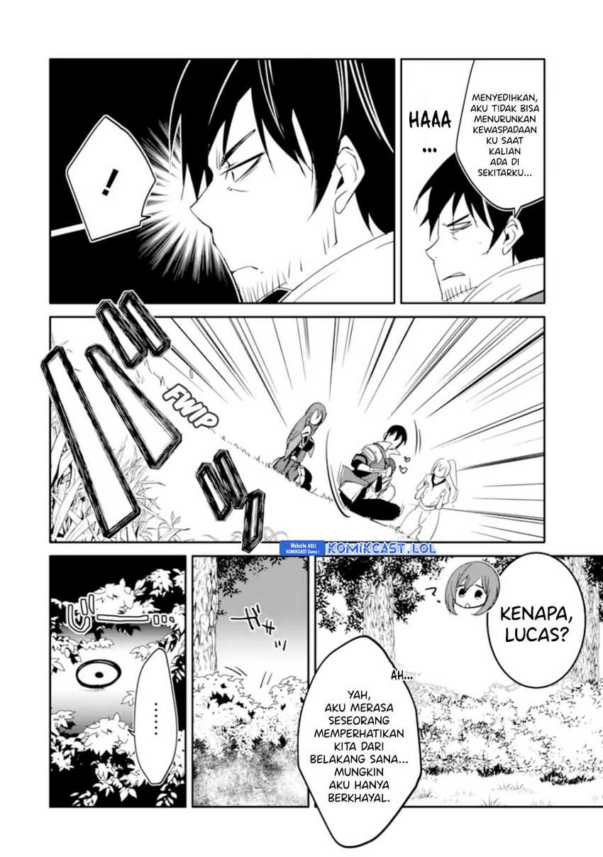 Mannen D-Rank no Chuunen Boukensha, Yotta Ikioi de Densetsu no Ken wo Hikkonuku Chapter 41 - halaman 13