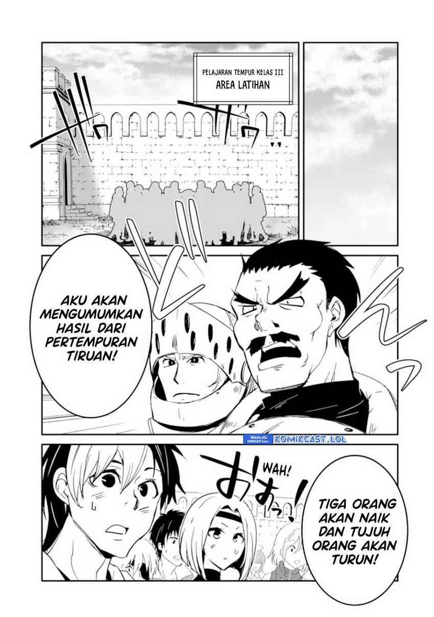 Mannen D-Rank no Chuunen Boukensha, Yotta Ikioi de Densetsu no Ken wo Hikkonuku Chapter 41 - halaman 14