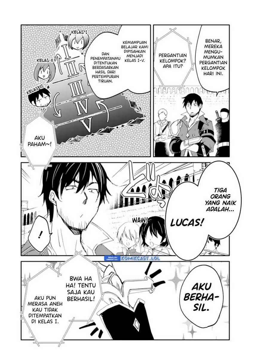 Mannen D-Rank no Chuunen Boukensha, Yotta Ikioi de Densetsu no Ken wo Hikkonuku Chapter 41 - halaman 15