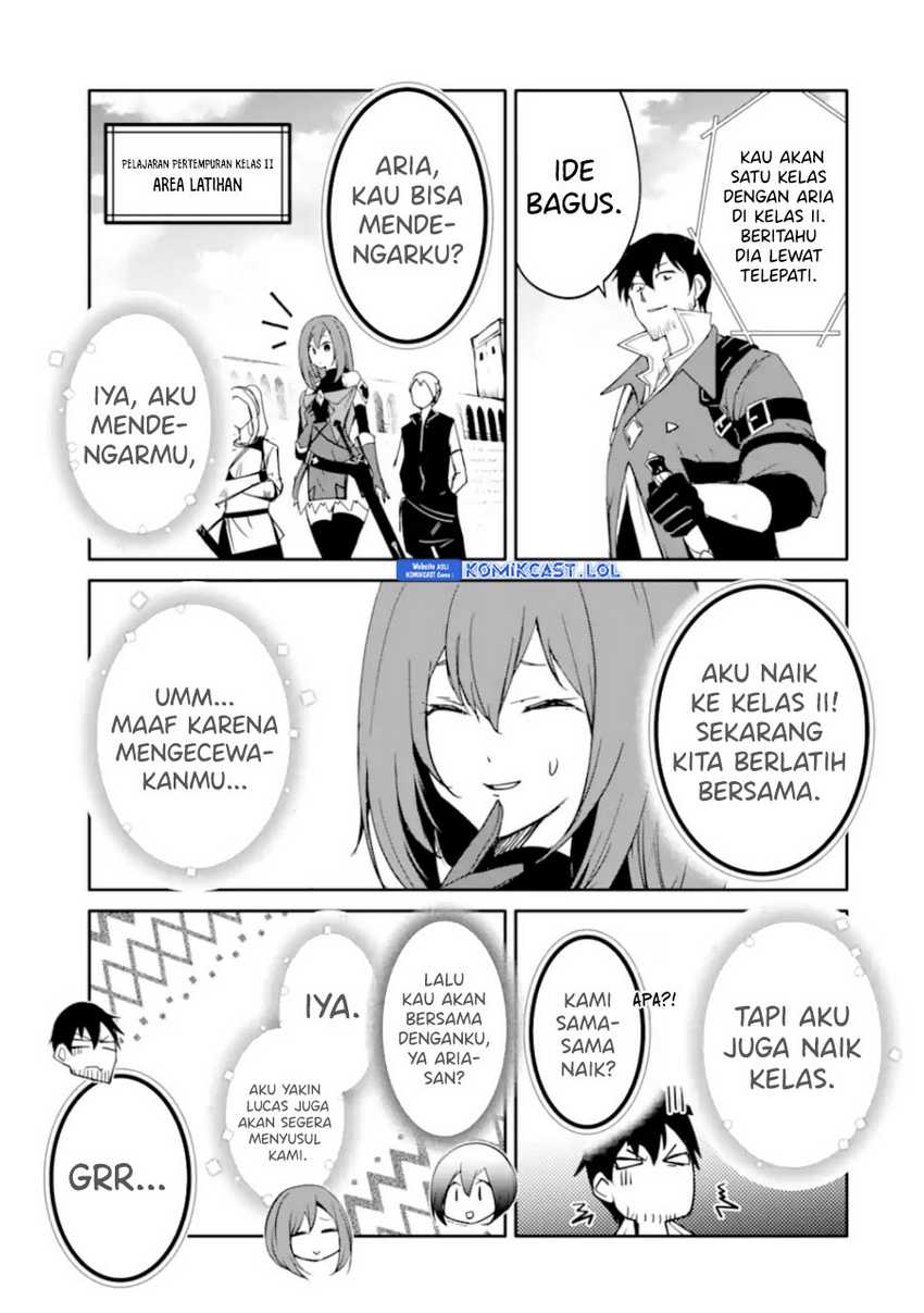 Mannen D-Rank no Chuunen Boukensha, Yotta Ikioi de Densetsu no Ken wo Hikkonuku Chapter 41 - halaman 16