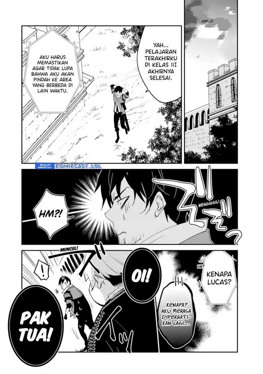 Mannen D-Rank no Chuunen Boukensha, Yotta Ikioi de Densetsu no Ken wo Hikkonuku Chapter 41 - halaman 17