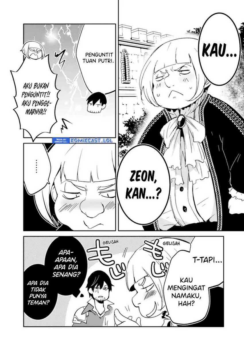 Mannen D-Rank no Chuunen Boukensha, Yotta Ikioi de Densetsu no Ken wo Hikkonuku Chapter 41 - halaman 18