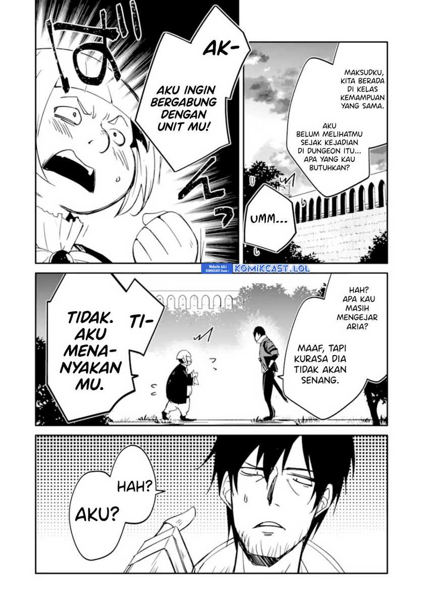 Mannen D-Rank no Chuunen Boukensha, Yotta Ikioi de Densetsu no Ken wo Hikkonuku Chapter 41 - halaman 19