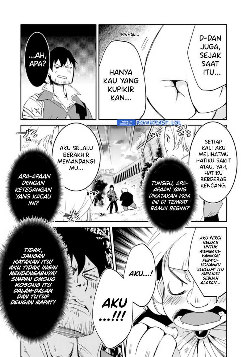 Mannen D-Rank no Chuunen Boukensha, Yotta Ikioi de Densetsu no Ken wo Hikkonuku Chapter 41 - halaman 21