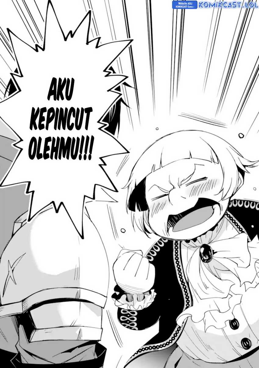 Mannen D-Rank no Chuunen Boukensha, Yotta Ikioi de Densetsu no Ken wo Hikkonuku Chapter 41 - halaman 22