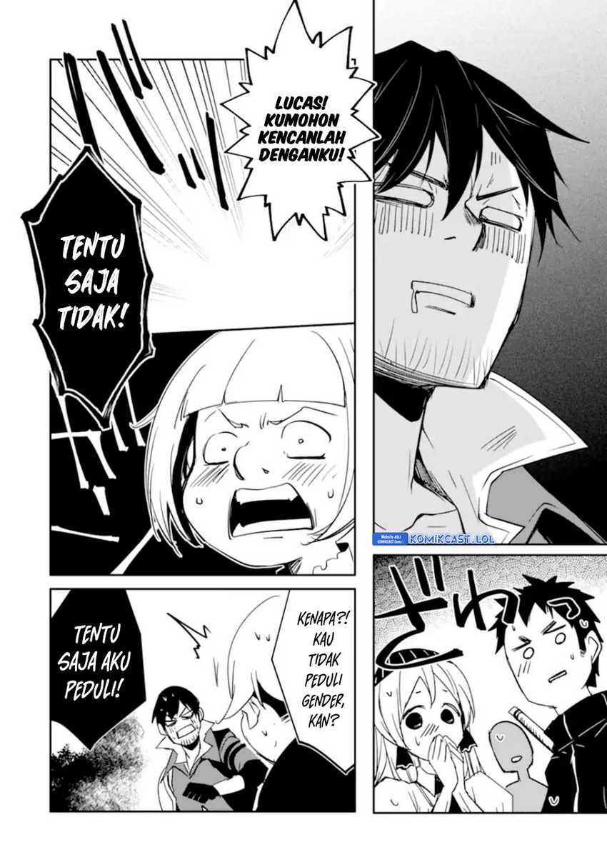 Mannen D-Rank no Chuunen Boukensha, Yotta Ikioi de Densetsu no Ken wo Hikkonuku Chapter 41 - halaman 23