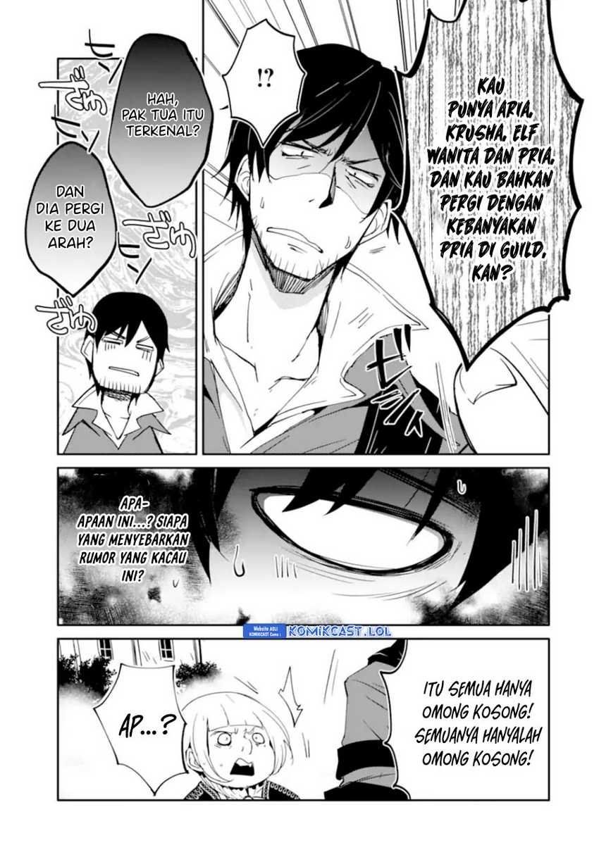 Mannen D-Rank no Chuunen Boukensha, Yotta Ikioi de Densetsu no Ken wo Hikkonuku Chapter 41 - halaman 24