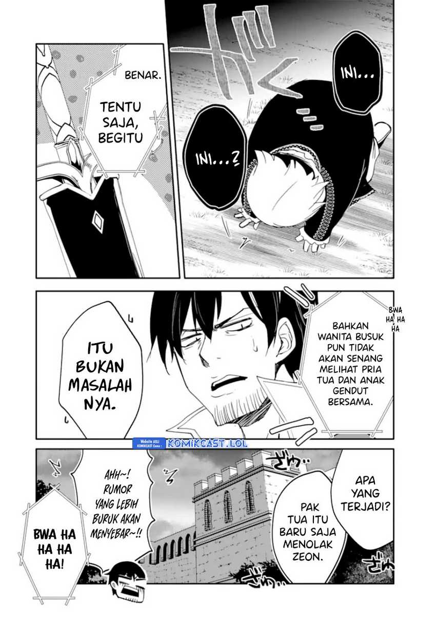 Mannen D-Rank no Chuunen Boukensha, Yotta Ikioi de Densetsu no Ken wo Hikkonuku Chapter 41 - halaman 25