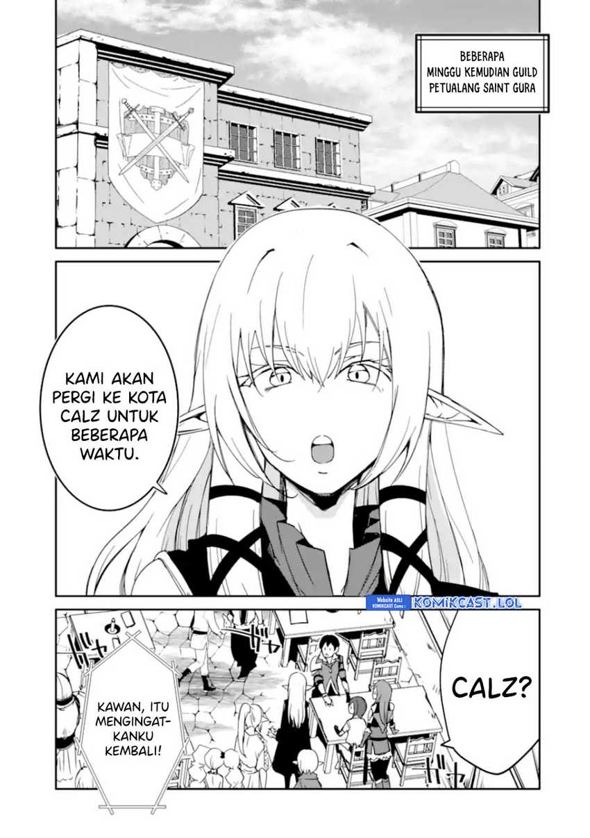 Mannen D-Rank no Chuunen Boukensha, Yotta Ikioi de Densetsu no Ken wo Hikkonuku Chapter 41 - halaman 26