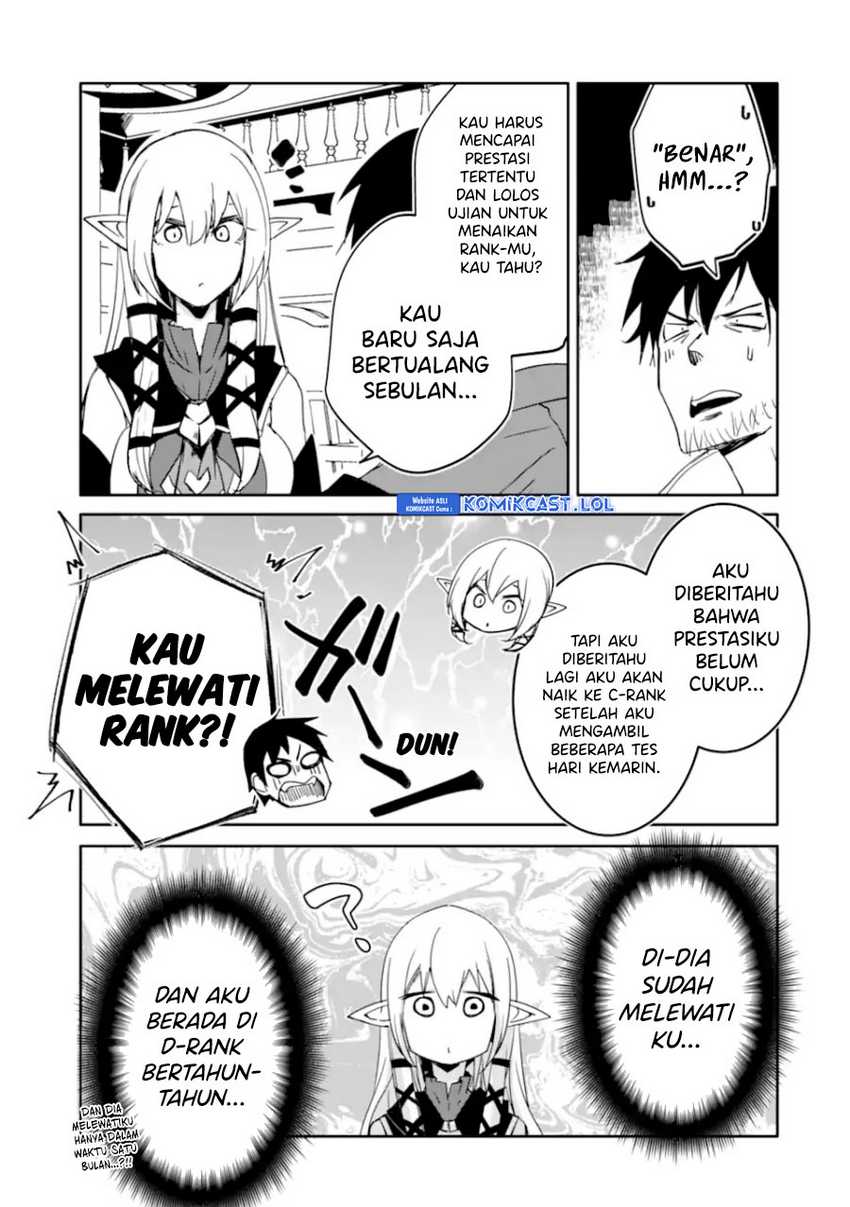 Mannen D-Rank no Chuunen Boukensha, Yotta Ikioi de Densetsu no Ken wo Hikkonuku Chapter 41 - halaman 28