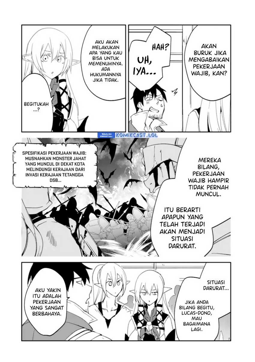 Mannen D-Rank no Chuunen Boukensha, Yotta Ikioi de Densetsu no Ken wo Hikkonuku Chapter 41 - halaman 29