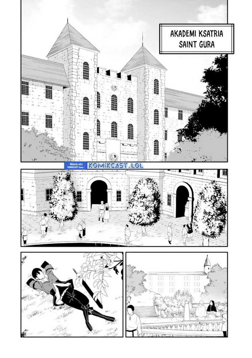Mannen D-Rank no Chuunen Boukensha, Yotta Ikioi de Densetsu no Ken wo Hikkonuku Chapter 41 - halaman 3