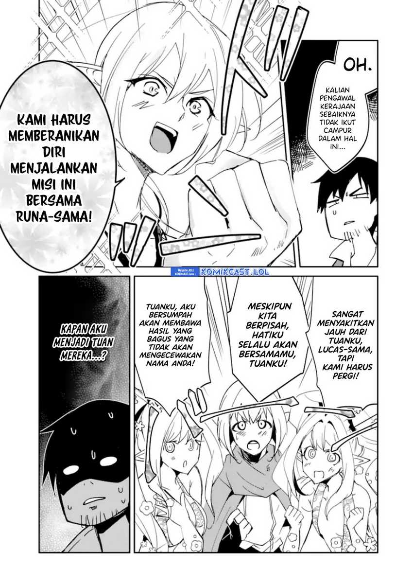 Mannen D-Rank no Chuunen Boukensha, Yotta Ikioi de Densetsu no Ken wo Hikkonuku Chapter 41 - halaman 30