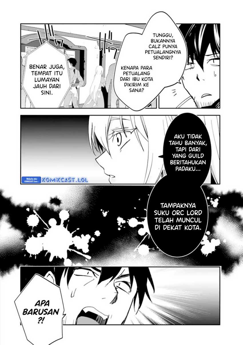 Mannen D-Rank no Chuunen Boukensha, Yotta Ikioi de Densetsu no Ken wo Hikkonuku Chapter 41 - halaman 31