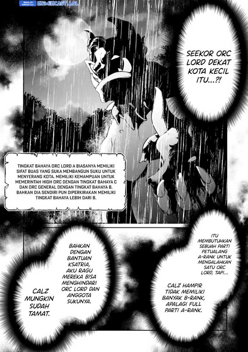Mannen D-Rank no Chuunen Boukensha, Yotta Ikioi de Densetsu no Ken wo Hikkonuku Chapter 41 - halaman 32