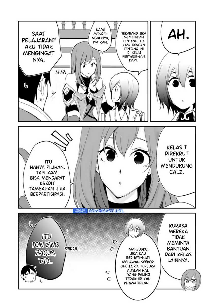 Mannen D-Rank no Chuunen Boukensha, Yotta Ikioi de Densetsu no Ken wo Hikkonuku Chapter 41 - halaman 33
