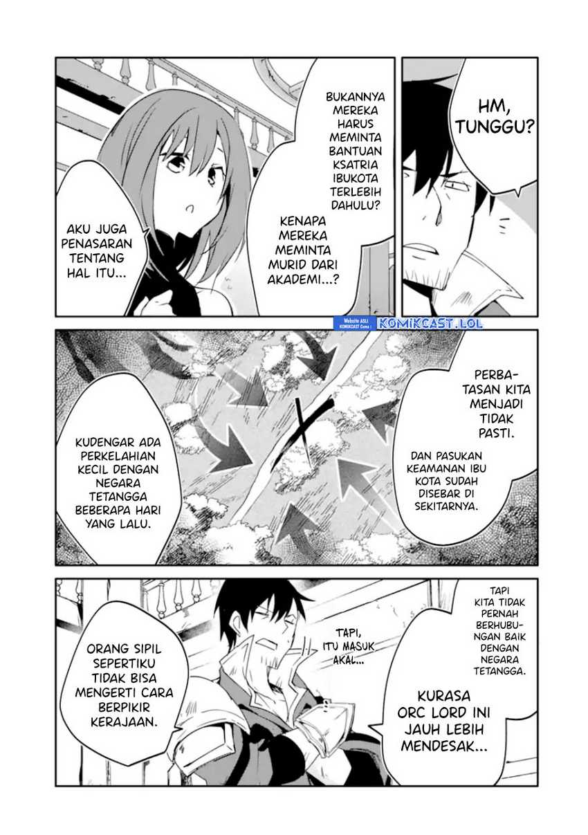 Mannen D-Rank no Chuunen Boukensha, Yotta Ikioi de Densetsu no Ken wo Hikkonuku Chapter 41 - halaman 34