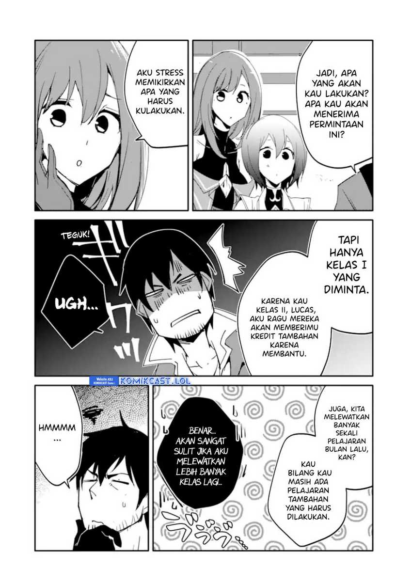 Mannen D-Rank no Chuunen Boukensha, Yotta Ikioi de Densetsu no Ken wo Hikkonuku Chapter 41 - halaman 35