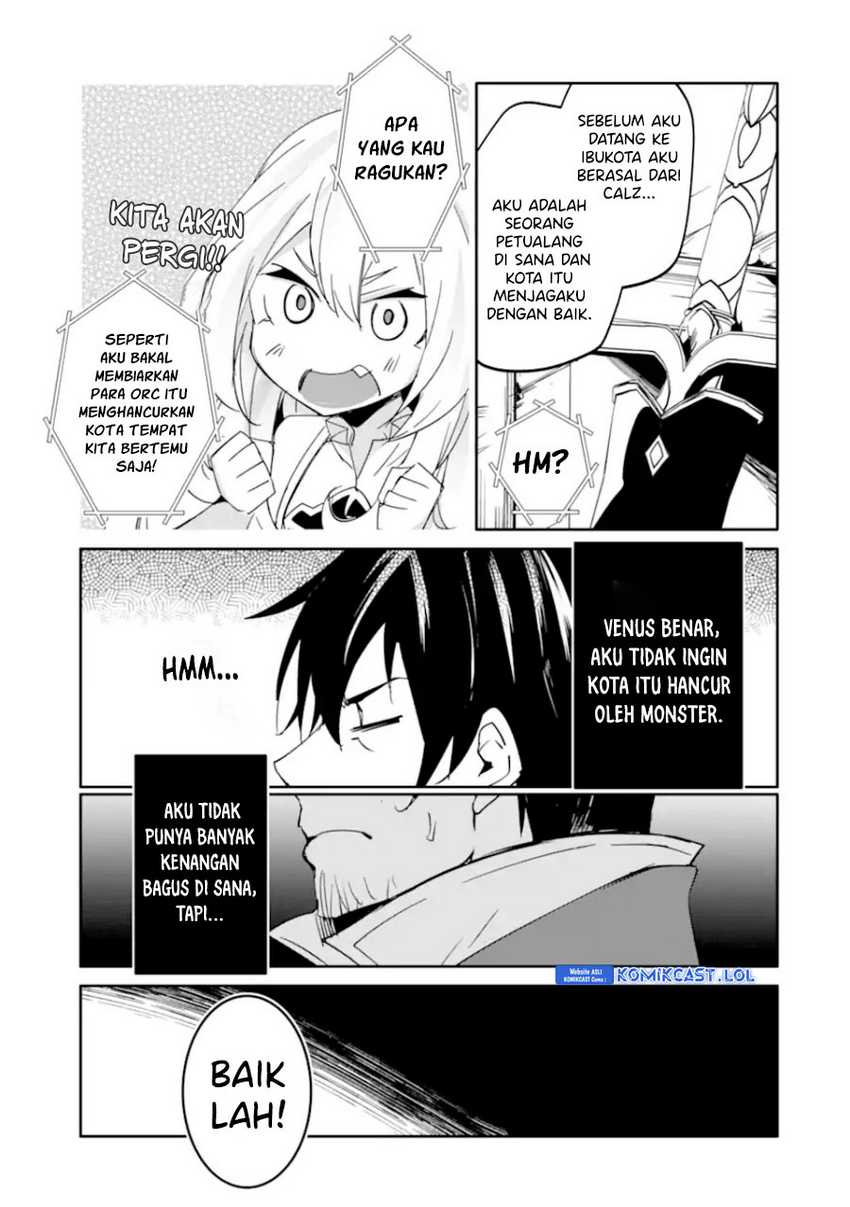 Mannen D-Rank no Chuunen Boukensha, Yotta Ikioi de Densetsu no Ken wo Hikkonuku Chapter 41 - halaman 36
