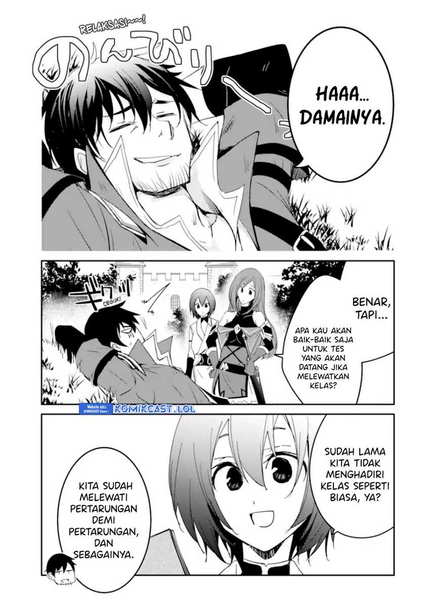 Mannen D-Rank no Chuunen Boukensha, Yotta Ikioi de Densetsu no Ken wo Hikkonuku Chapter 41 - halaman 4
