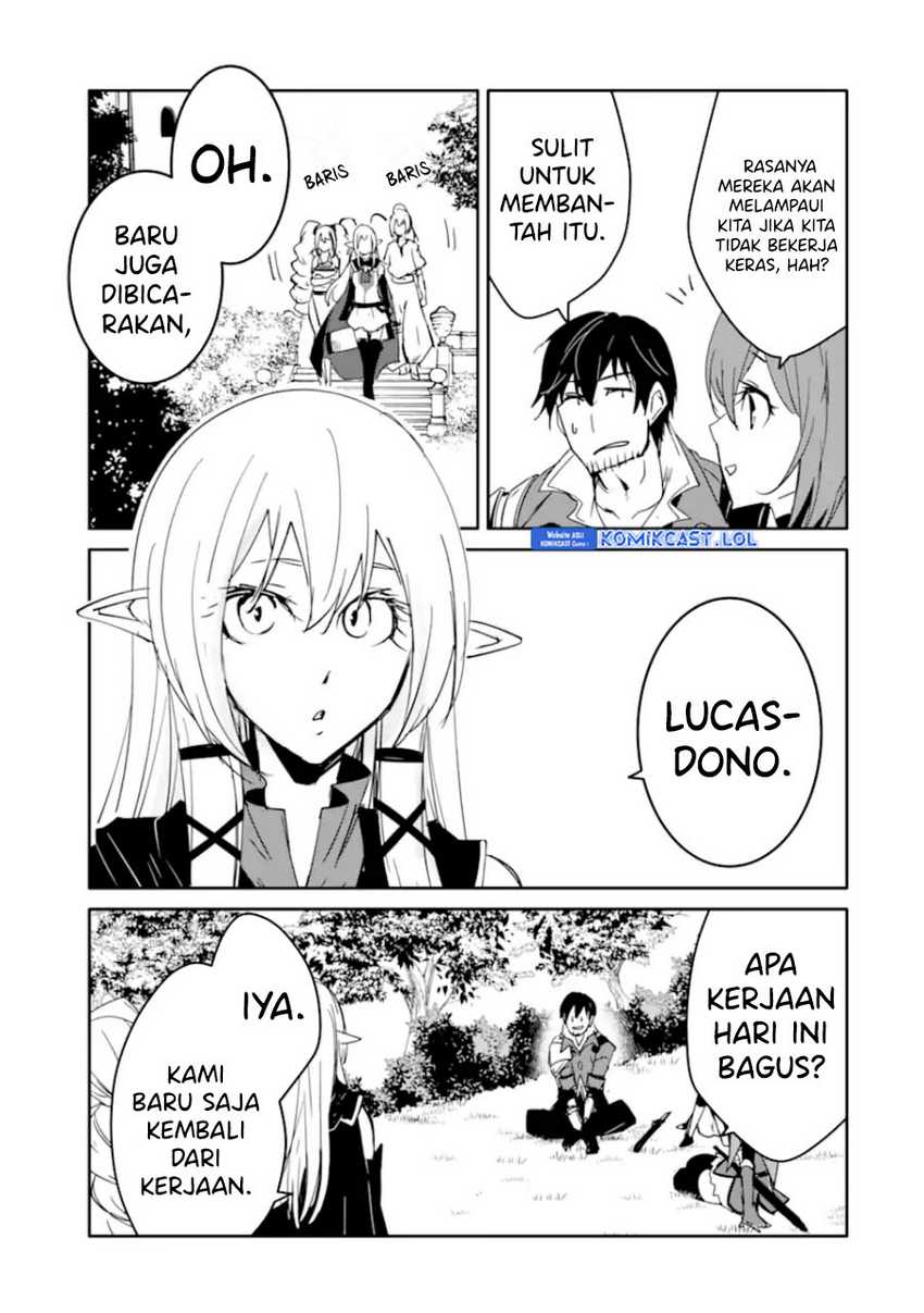 Mannen D-Rank no Chuunen Boukensha, Yotta Ikioi de Densetsu no Ken wo Hikkonuku Chapter 41 - halaman 6