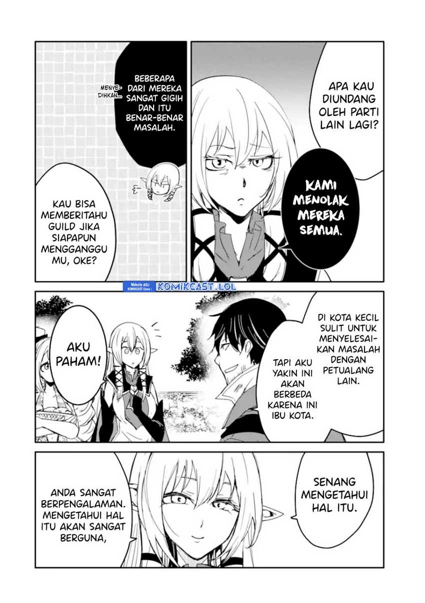Mannen D-Rank no Chuunen Boukensha, Yotta Ikioi de Densetsu no Ken wo Hikkonuku Chapter 41 - halaman 7