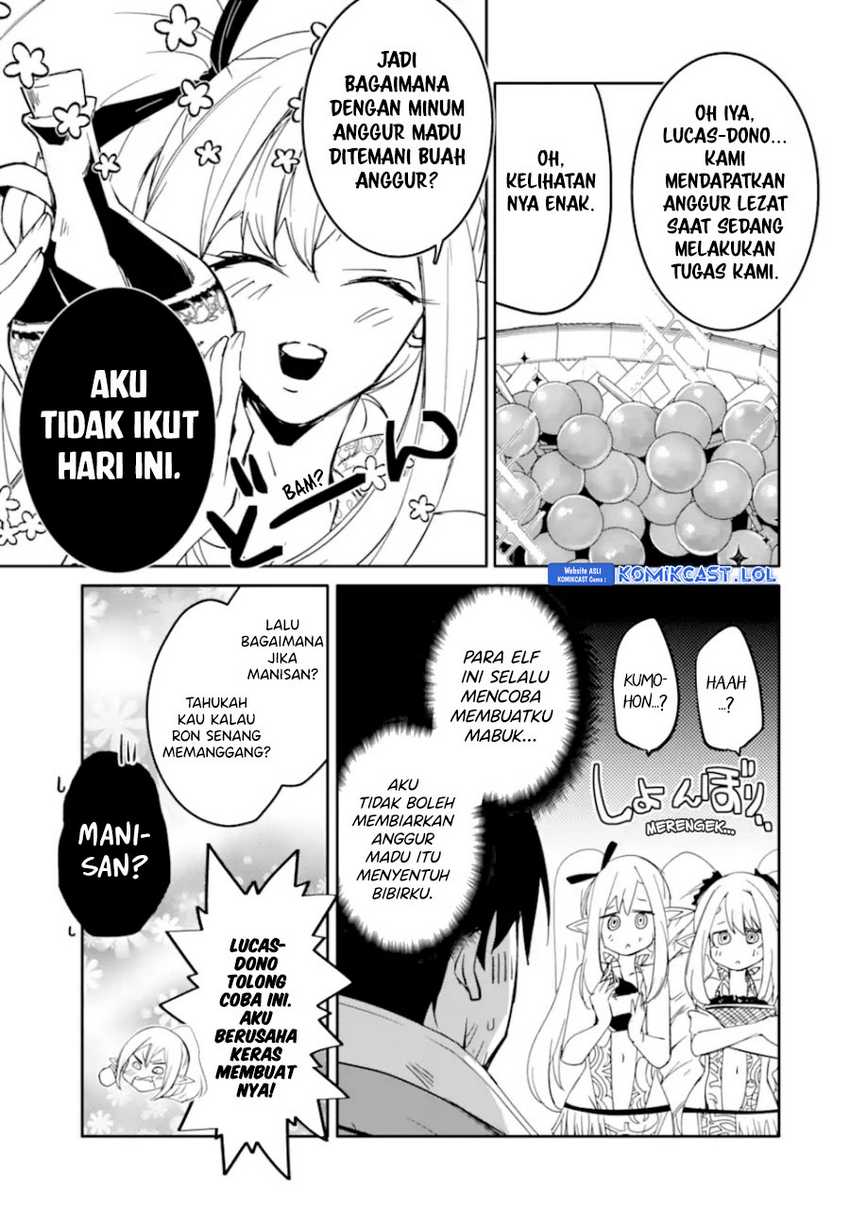 Mannen D-Rank no Chuunen Boukensha, Yotta Ikioi de Densetsu no Ken wo Hikkonuku Chapter 41 - halaman 8