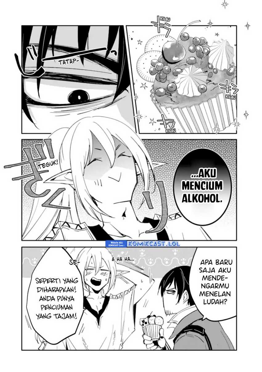 Mannen D-Rank no Chuunen Boukensha, Yotta Ikioi de Densetsu no Ken wo Hikkonuku Chapter 41 - halaman 9