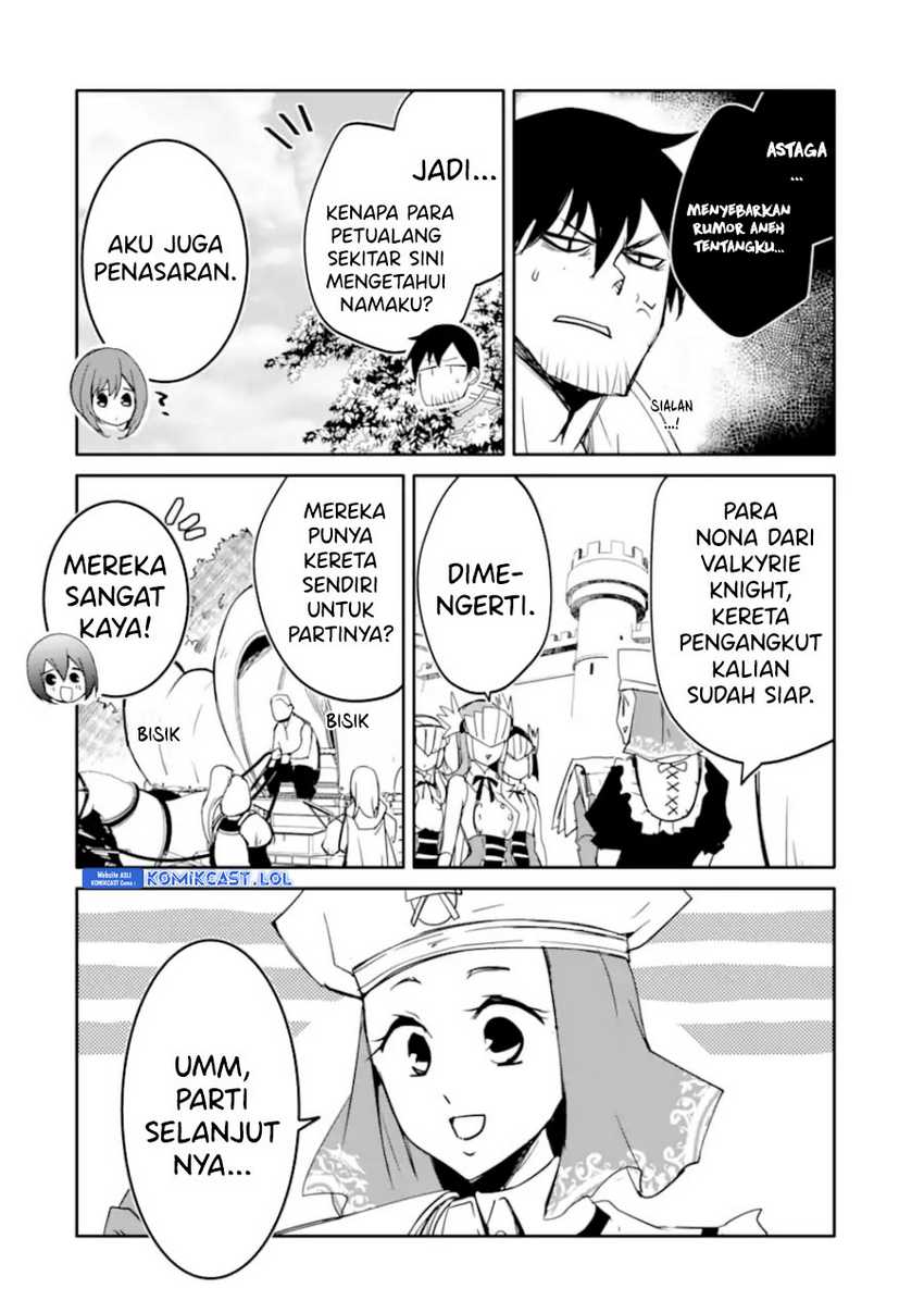Mannen D-Rank no Chuunen Boukensha, Yotta Ikioi de Densetsu no Ken wo Hikkonuku Chapter 42 - halaman 11