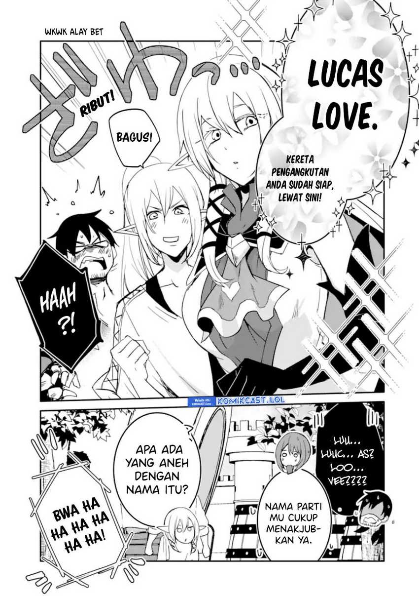 Mannen D-Rank no Chuunen Boukensha, Yotta Ikioi de Densetsu no Ken wo Hikkonuku Chapter 42 - halaman 12