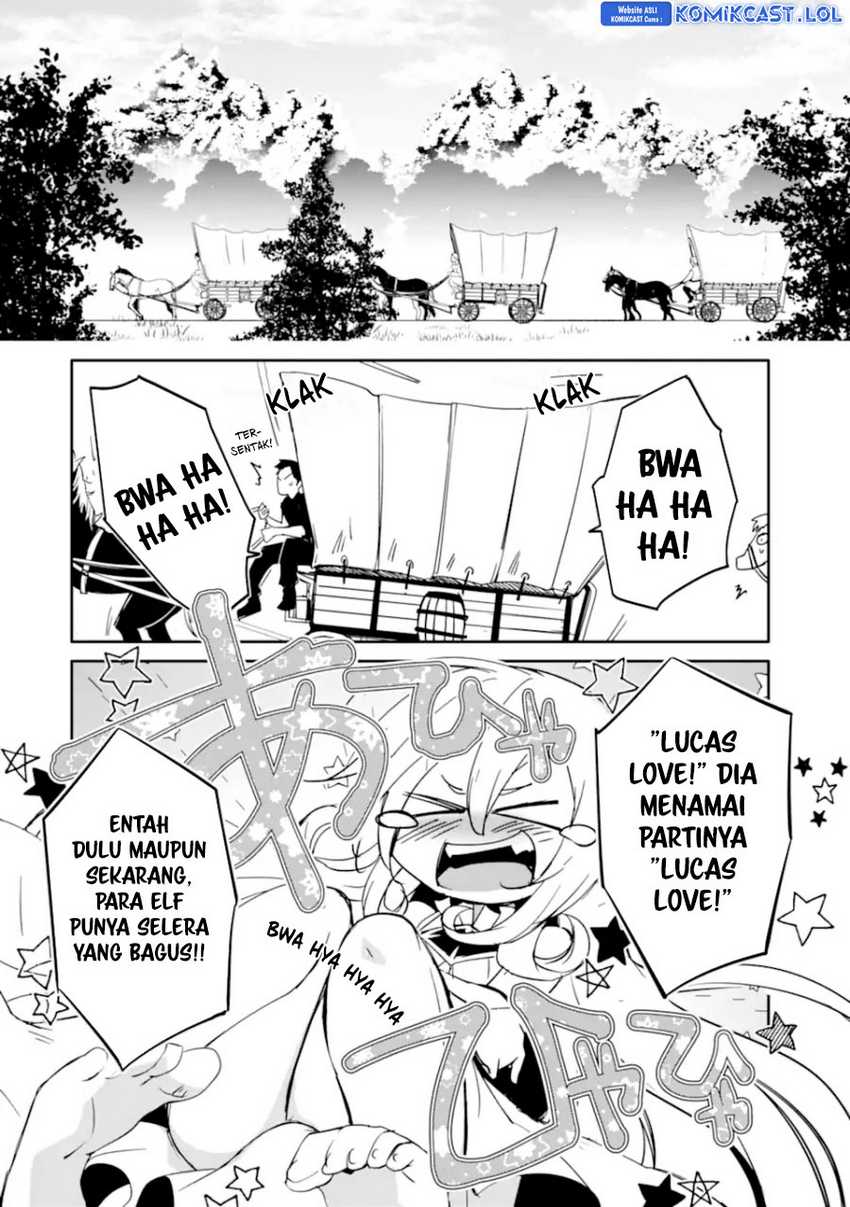 Mannen D-Rank no Chuunen Boukensha, Yotta Ikioi de Densetsu no Ken wo Hikkonuku Chapter 42 - halaman 13