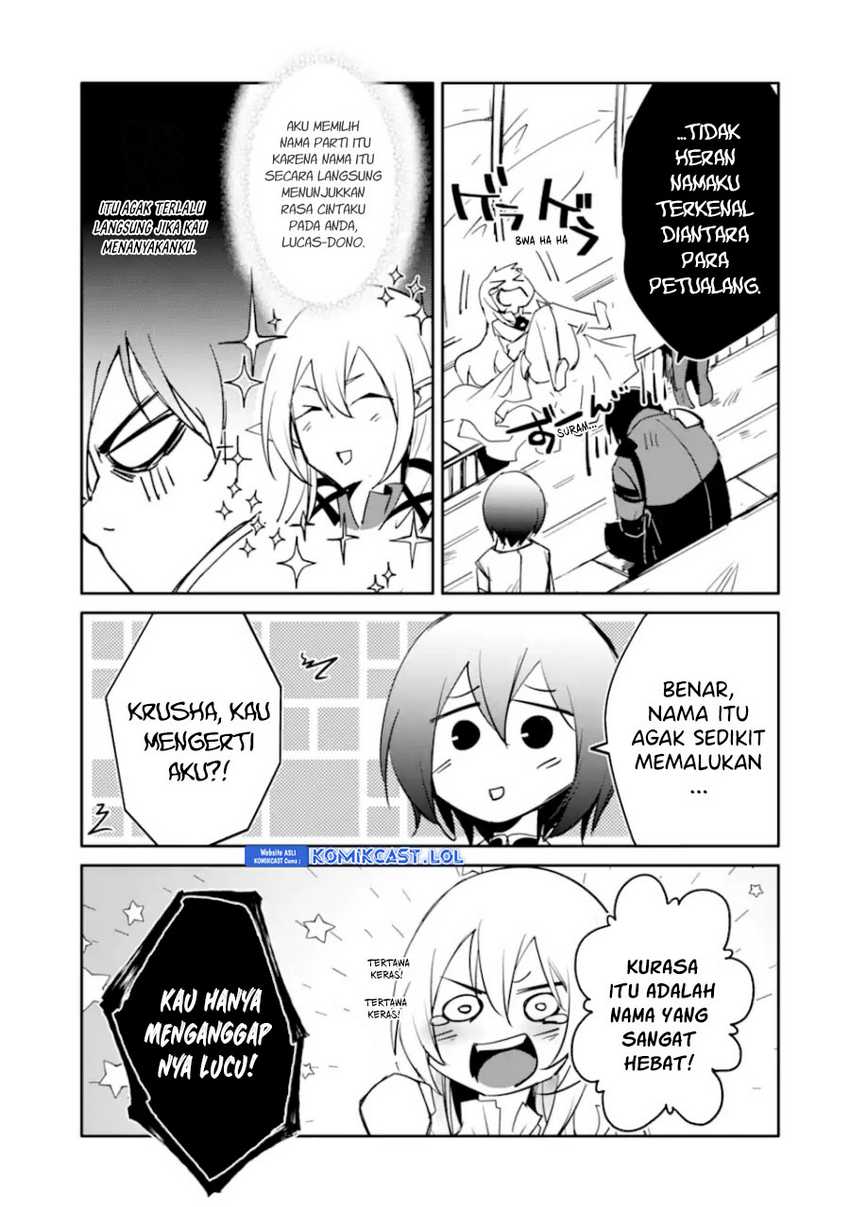 Mannen D-Rank no Chuunen Boukensha, Yotta Ikioi de Densetsu no Ken wo Hikkonuku Chapter 42 - halaman 14