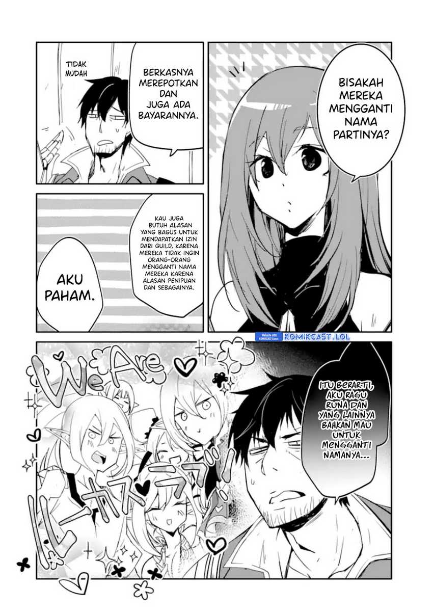 Mannen D-Rank no Chuunen Boukensha, Yotta Ikioi de Densetsu no Ken wo Hikkonuku Chapter 42 - halaman 15