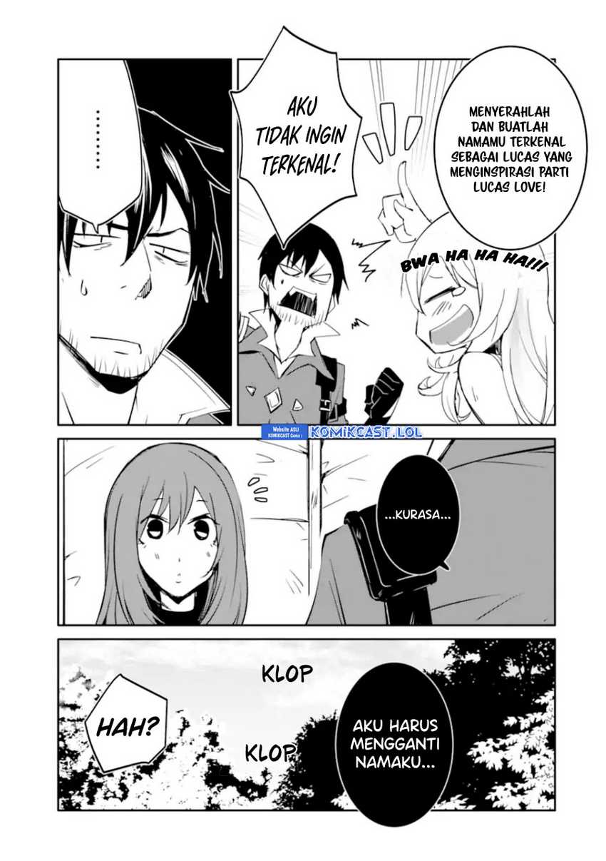 Mannen D-Rank no Chuunen Boukensha, Yotta Ikioi de Densetsu no Ken wo Hikkonuku Chapter 42 - halaman 16